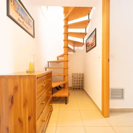 Appartamento Duplex Con Parking Y Piscina - 6 Pers. - Es-325-50 Torroella de Montgrí